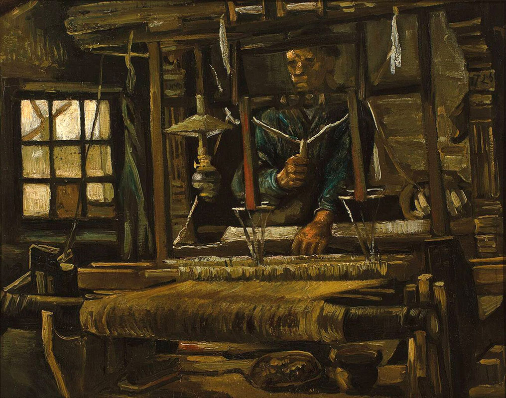 A Weaver's Cottage